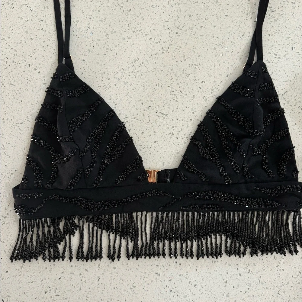 Embellished top - Picture 3 of 4